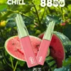 CHILL鴨嘴獸 8800口拋棄式｜12W爆發防漏，3%丁鹽，台灣正品現貨快速出貨