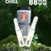 CHILL鴨嘴獸 8800口拋棄式｜12W爆發防漏，3%丁鹽，台灣正品現貨快速出貨