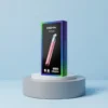 MEHA魅嗨 星耀版五代主機｜三檔調壓450mAh，RGB炫彩，台灣正品現貨快速出貨