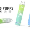 XIAOKE梟客 7500口拋棄式｜Mesh網芯防漏，8ml可充電，台灣正品現貨快速出貨