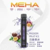 MEHA XBAR 魅嗨 7000口拋棄式電子煙｜Mesh網芯強效涼感，650mAh可充電，台灣正品現貨快速出貨