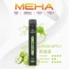 MEHA XBAR 魅嗨 7000口拋棄式電子煙｜Mesh網芯強效涼感，650mAh可充電，台灣正品現貨快速出貨