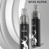 SP2S MAX ALPHA 聖誕限定主機｜MAX煙彈專用紅金雪花快充，台灣現貨正品安全超取